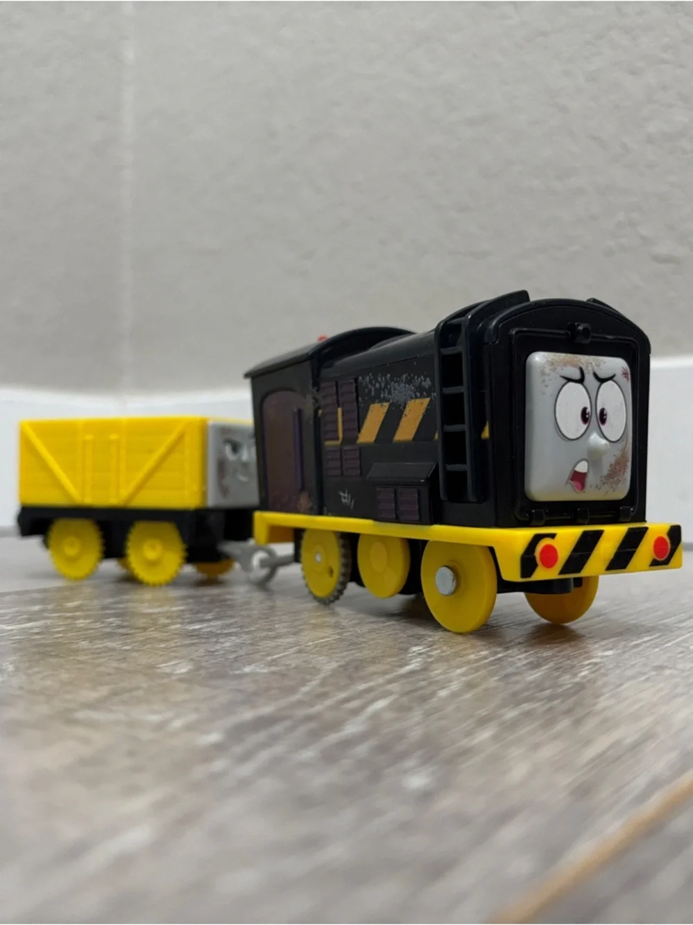 Thomas & Friends diesel his